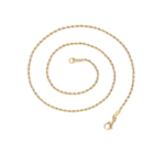 2mm 925 silver moissanite chain, button rope chain, European and American hip-hop jewelry accessory chain, 2mm rose gold black twisted chain